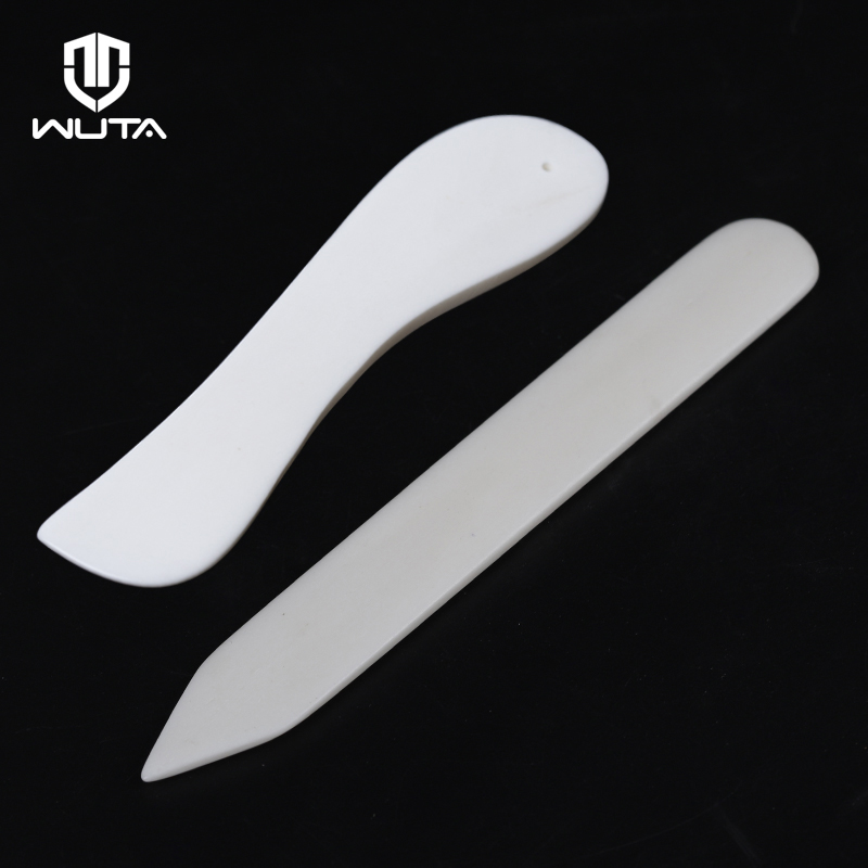 Leather Work Folder - WUTA 1 шт. 100% натуральная кость