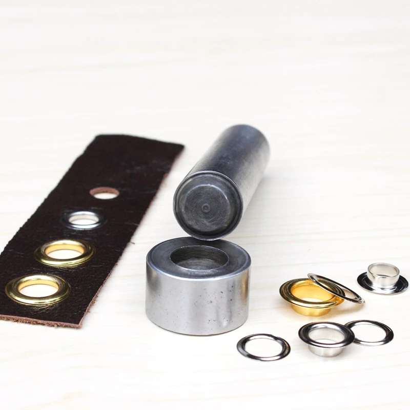 Leatherwork Eyelets - 3,5-25 мм петельки инструменты заклепки шитье,