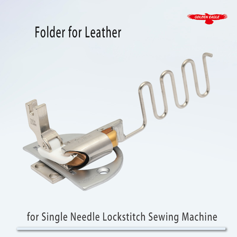 Leather Work Folder - Папка Golden Eagle KS184 для кожи,