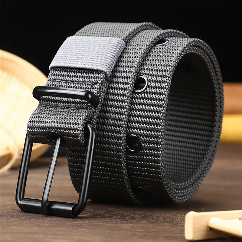 Новый мужской ремень из порист – обзор и цена Leatherwork Eyelets