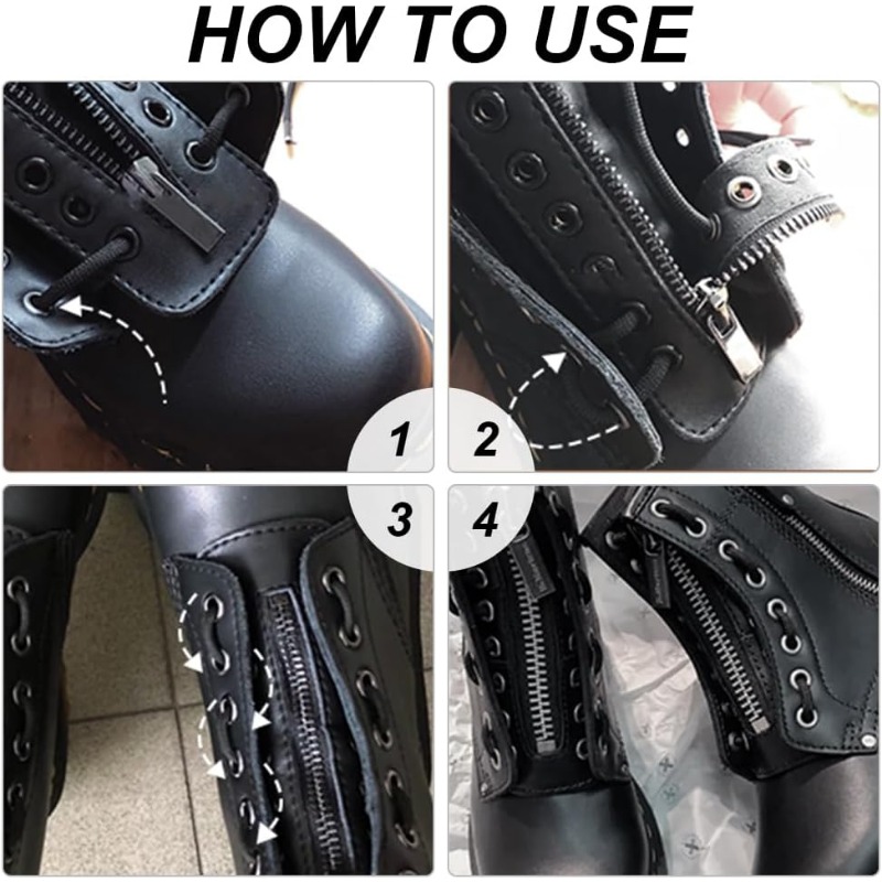 2 шт., 7 ушков, без завязок, н – обзор и цена Leatherwork Eyelets