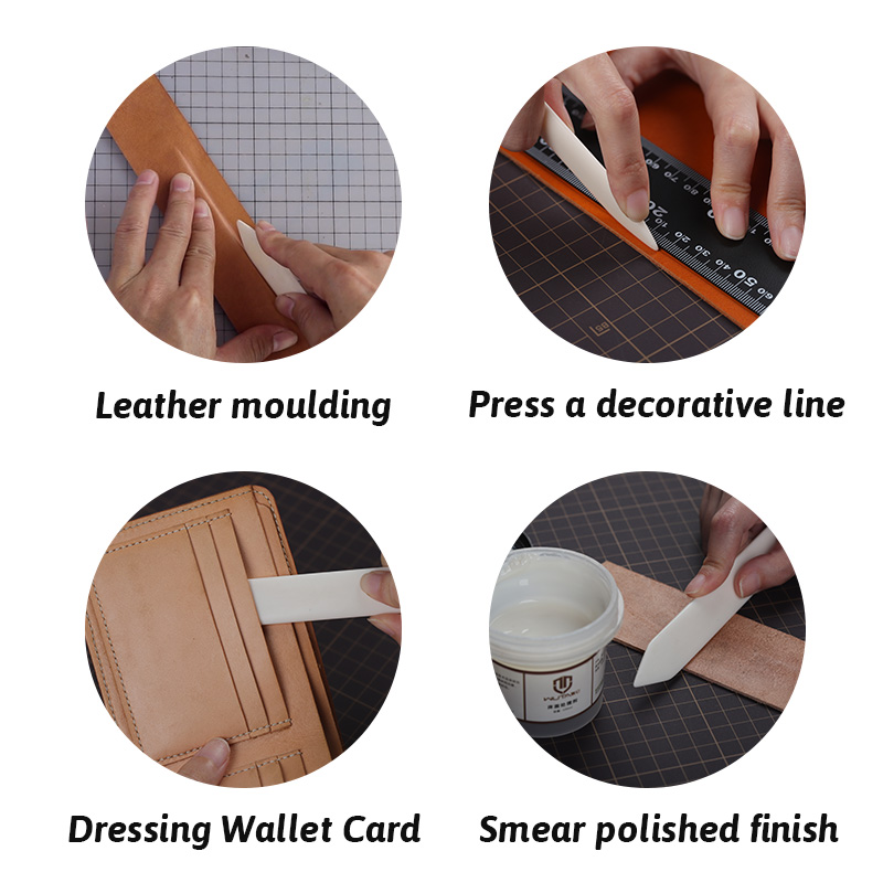 WUTA 1 шт. 100% натуральная ко – обзор и цена Leather Work Folder