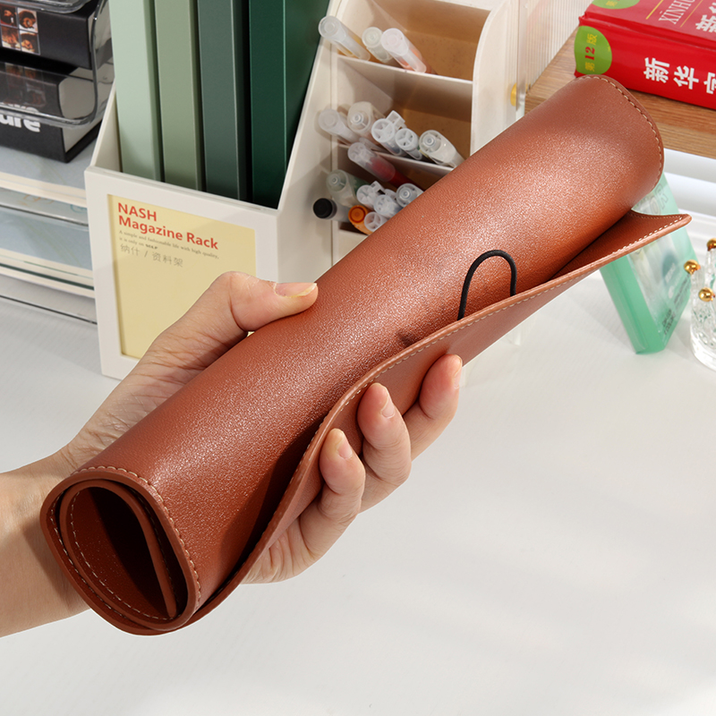 Деловая кожаная сумка для файл – обзор и цена Leather Work Folder