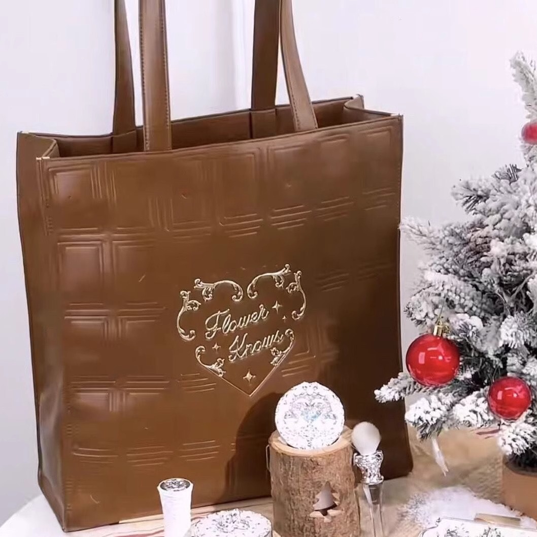 Сумка-тоут Flowerknows для пут – обзор и цена Leatherwork Flowers