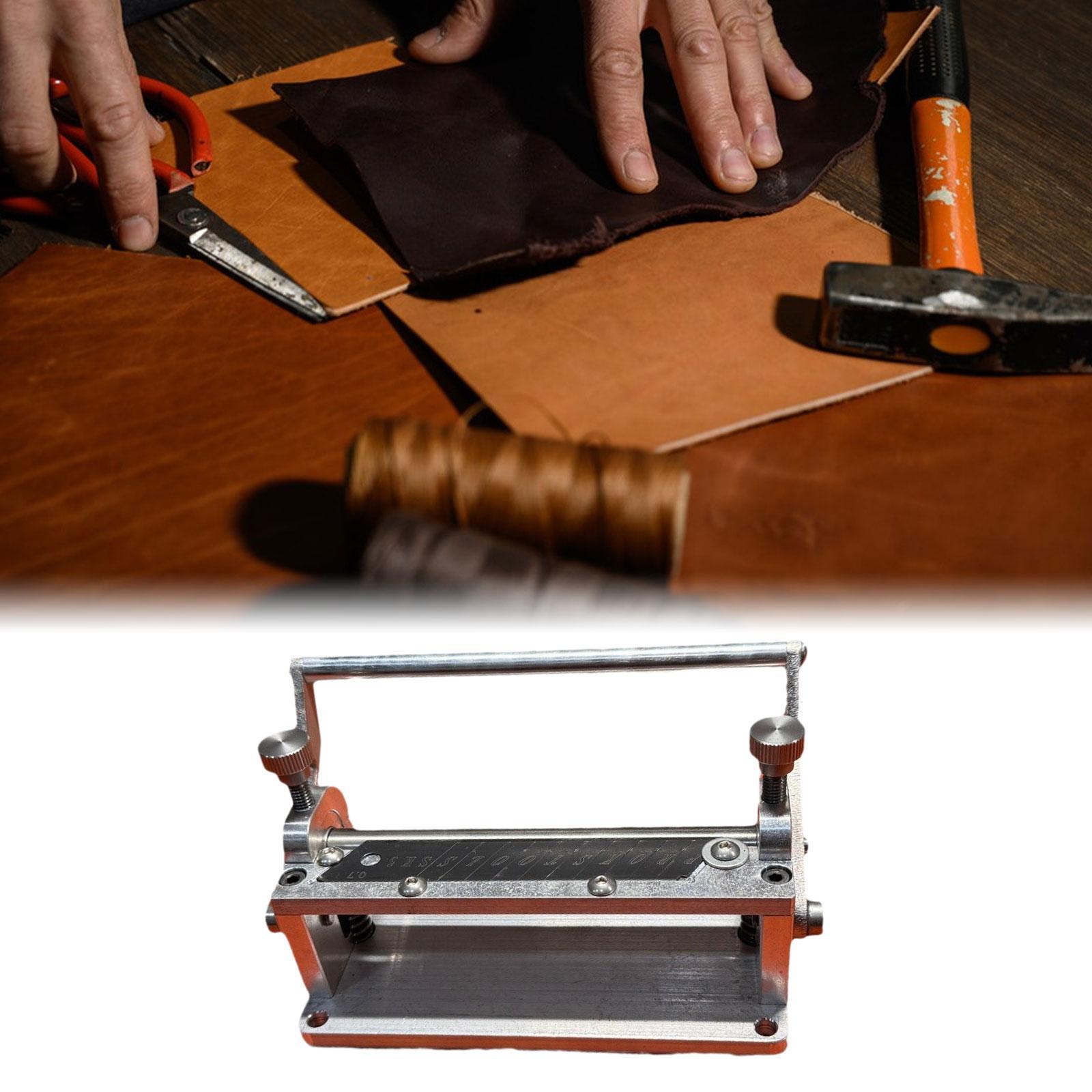 Ручная машина для очистки кожи – обзор и цена Skiver Leather Thin