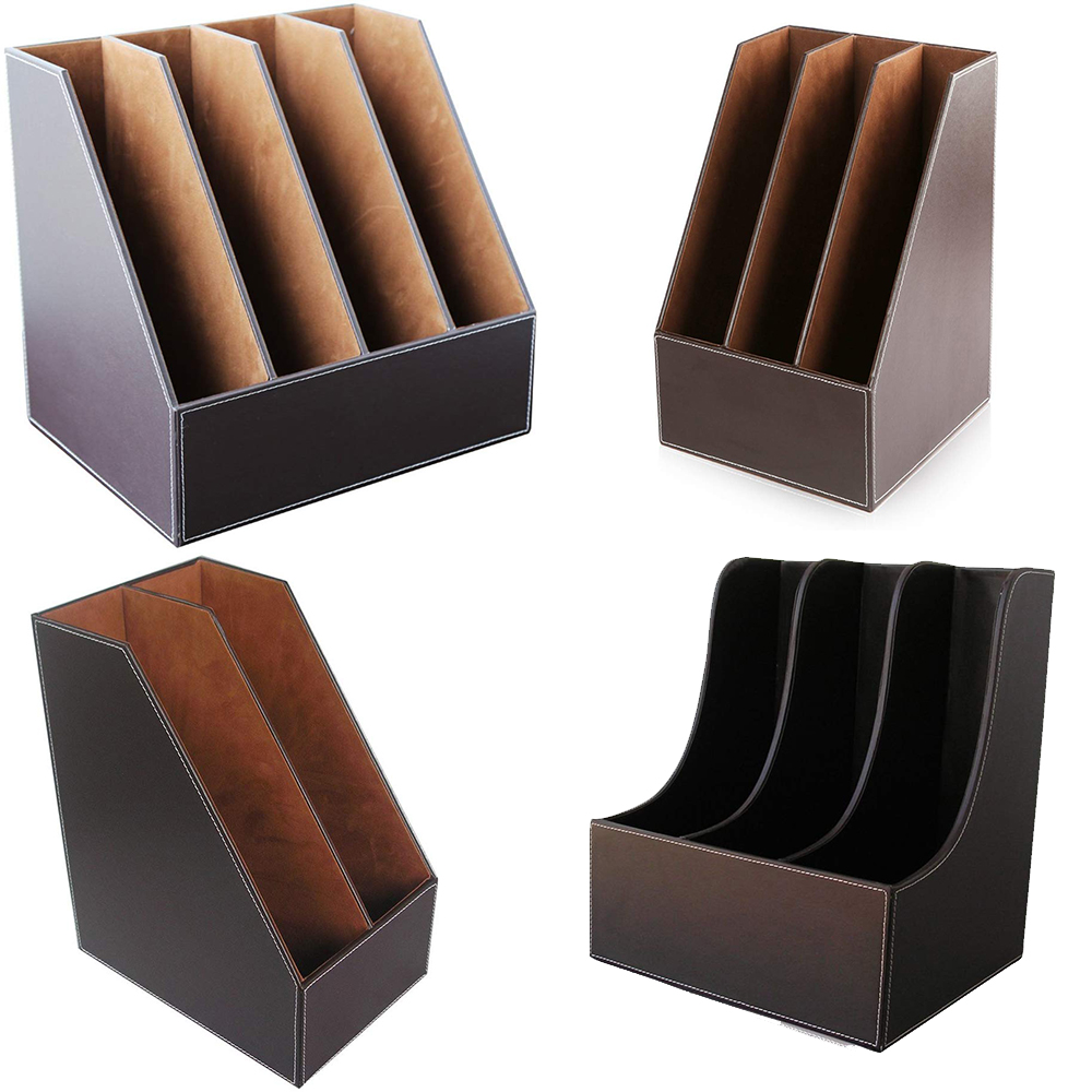 XRHYY 2/3/4 слота, простая пос – обзор и цена Leather Work Folder