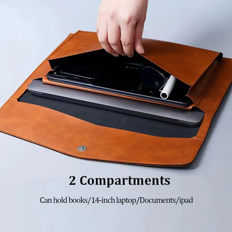Кожаная папка для документов А – обзор и цена Leather Work Folder