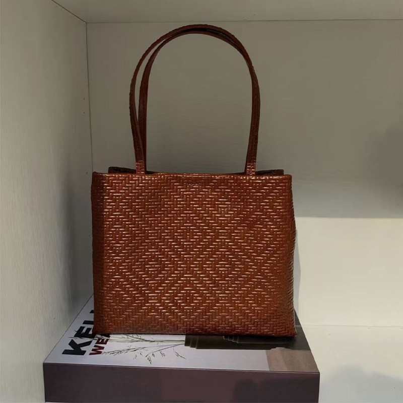 Сумка-тоут Mendy из натурально – обзор и цена Leatherwork Designs