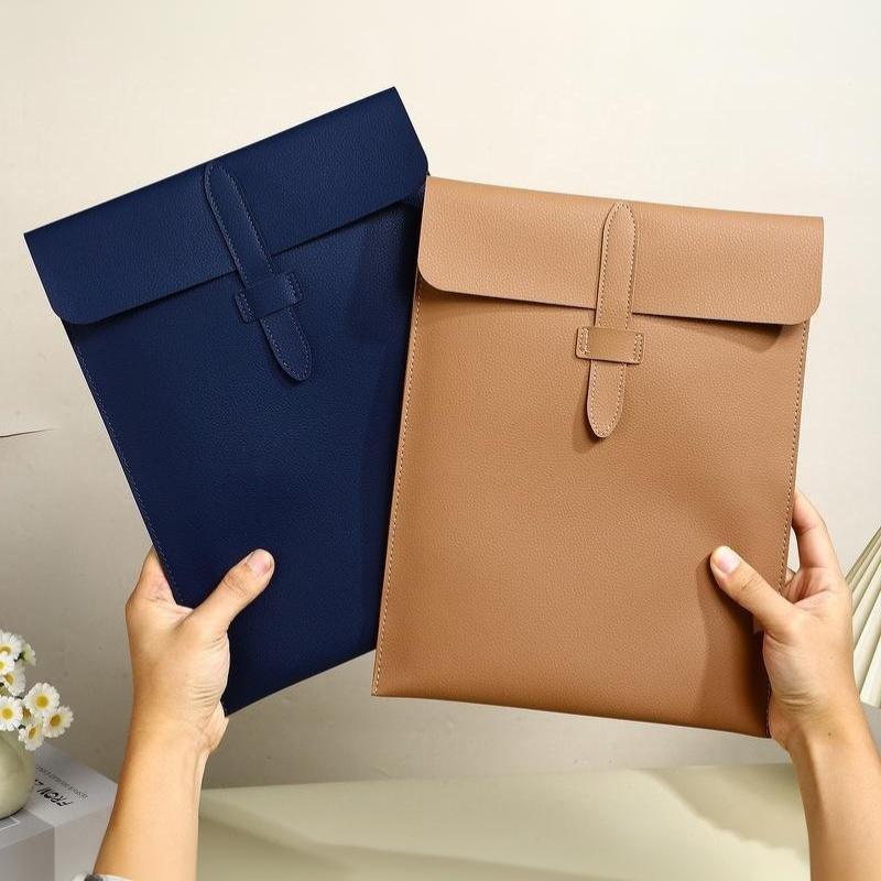 Папка для документов формата А – обзор и цена Leather Work Folder