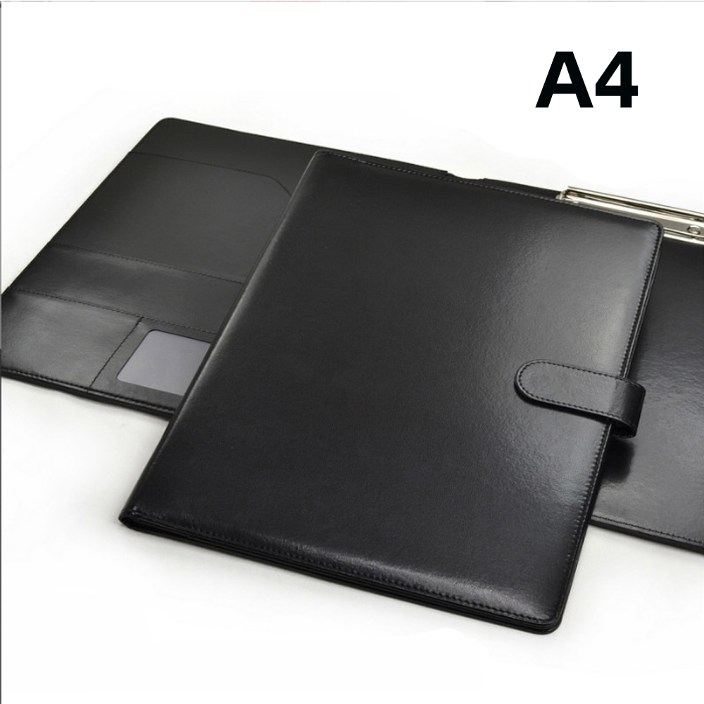 Папка А4 для конференций, офис – обзор и цена Leather Work Folder