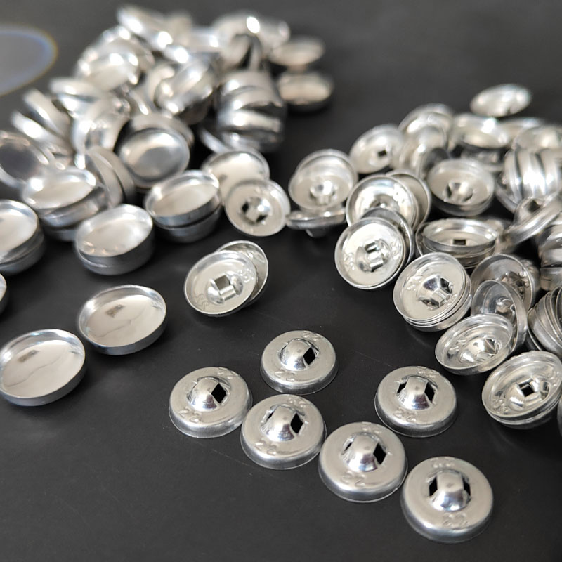 500 шт. металлических пуговиц  – обзор и цена Leatherwork Eyelets